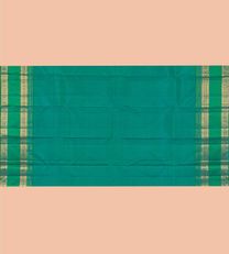 Mango Yellow Kanchipuram Silk Saree4