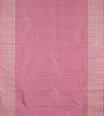 Lotus Pink Kanchipuram Silk Saree2