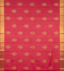 Pink Kanchipuram Silk Saree2