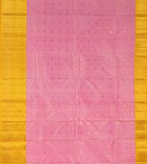 Light Pink Kanchipuram Silk Saree2