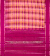 Multicolour Kanchipuram Silk Saree3