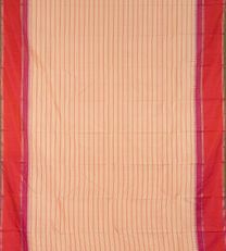 Light Beige Kanchipuram Silk Saree2