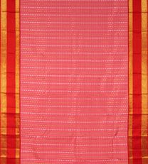 Salmon Pink Kanchipuram Silk Saree2