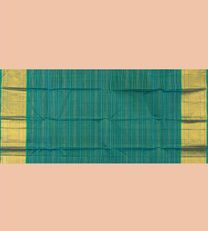 Chilli red Kanchipuram Silk Saree4