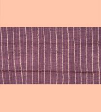 Aubergine Purple Shibori Saree4