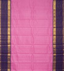 Lotus Pink Kanchipuram Silk Saree2
