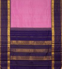 Lotus Pink Kanchipuram Silk Saree3