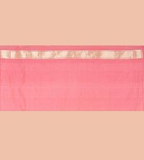 Pink Banaras Silk Saree4