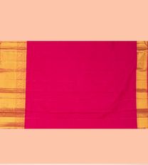 Mango Yellow Kanchipuram Silk Saree4