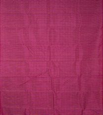 Deep Pink Kanchipuram Silk Saree2