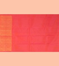 Turquoise Blue Kanchipuram Silk Saree4