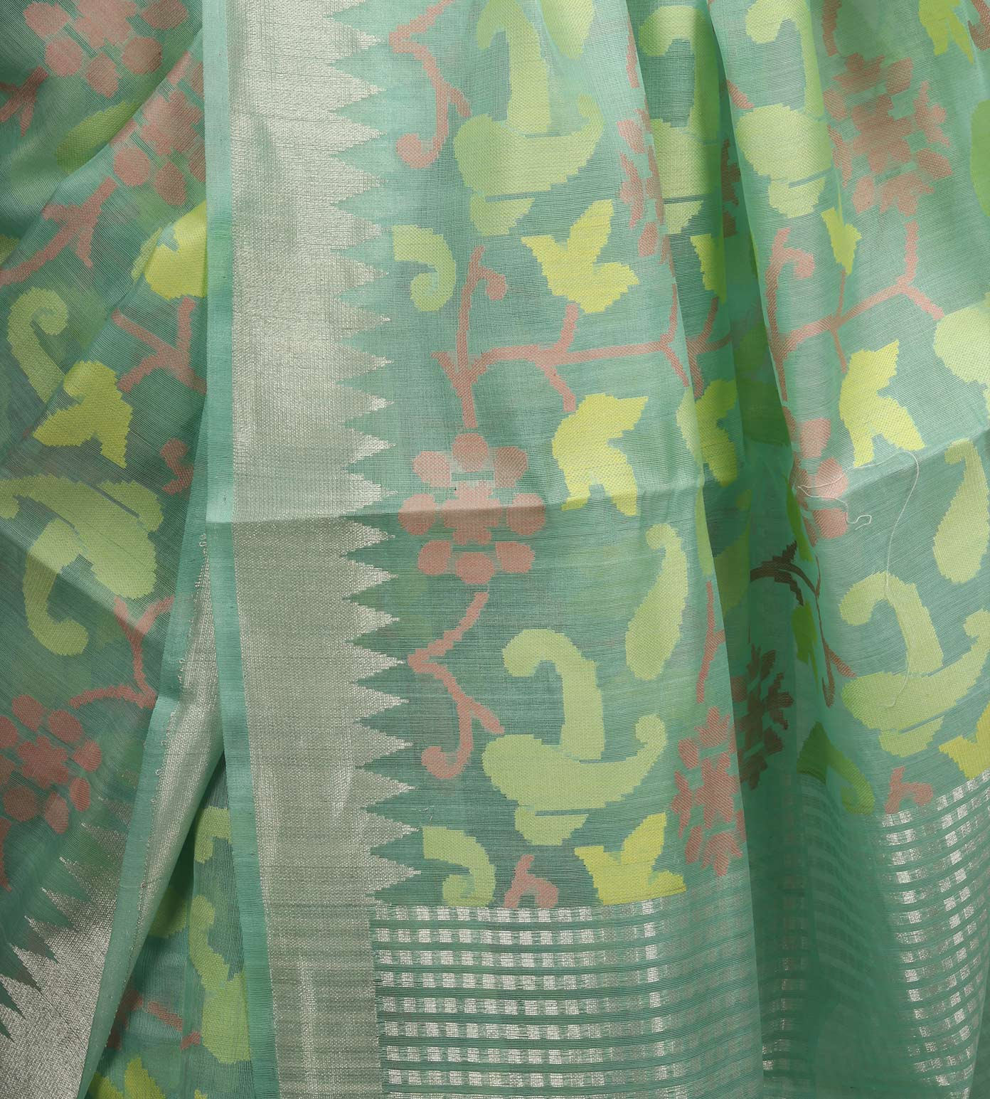 pastel-green-mercerized-cotton-silk-saree-rv6527-c