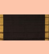 Mango Yellow Kanchipuram Silk Saree4