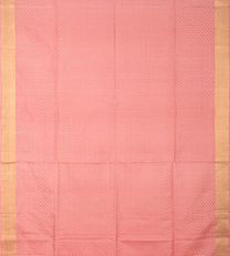 Light Pink Soft Silk Saree2