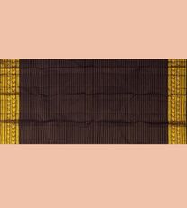 Black Kanchipuram Silk Saree4
