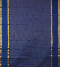 Admiral Blue Kanchipuram Silk Saree2
