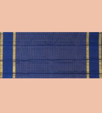 Admiral Blue Kanchipuram Silk Saree4