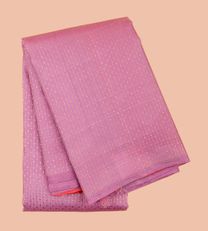 Pink Kanchipuram Silk Saree1