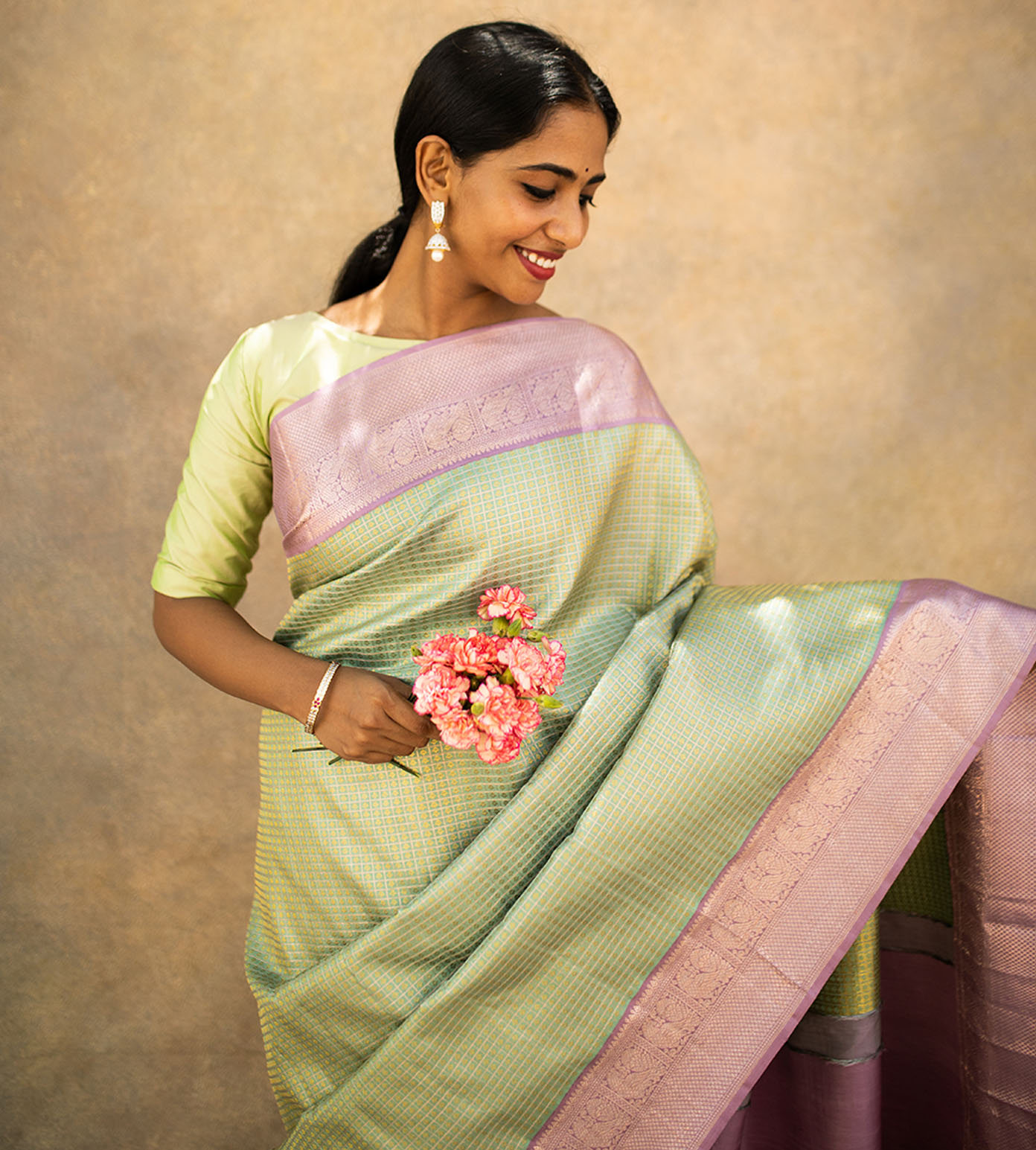 Pastel Perfection in Kanjivaram Silk Sarees: Celebrate New Year and  Christmas with Pashudh Elegance | Kanchipuram Silk Saree, Kanjivaram Sarees,  Kanjivarams for Celebration and more | Pashudh Sarees Silken Symphonies blog