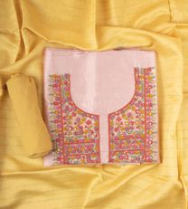 Pink Cotton Salwar1