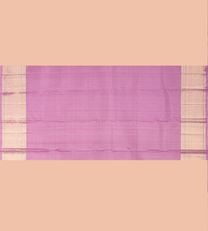 Purple Kanchipuram Silk Saree4