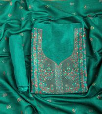 Green Kani Silk Salwar1