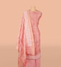 Pink Linen Salwar2