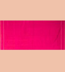 Pink Ikat Silk Saree4