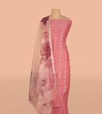 Pink Chanderi Cotton Salwar2