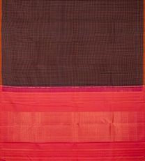 Black Kanchipuram Silk Saree3