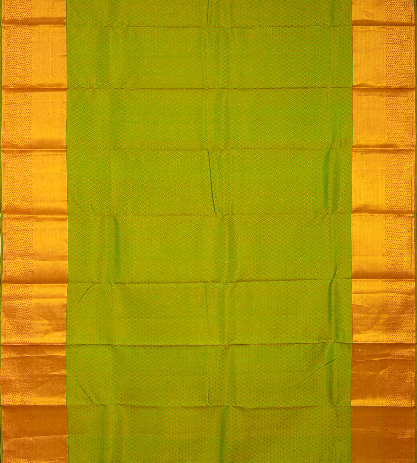 Green Soft Silk Saree2