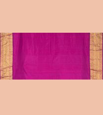Yellow Bandhani Kanchipuram Silk Saree4