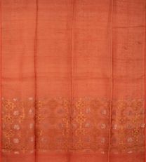 Orange Tussar Salwar3