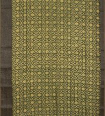 Green Cotton Saree2