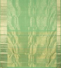 Pastel Green Kanchipuram Silk Saree3