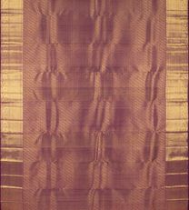 Purple Kanchipuram Silk Saree2