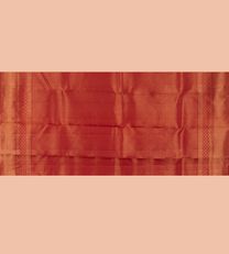 Red Kanchipuram Silk Saree4