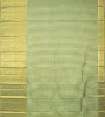 Green Kanchipuram Silk Saree2