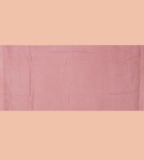 Pink Linen Saree4