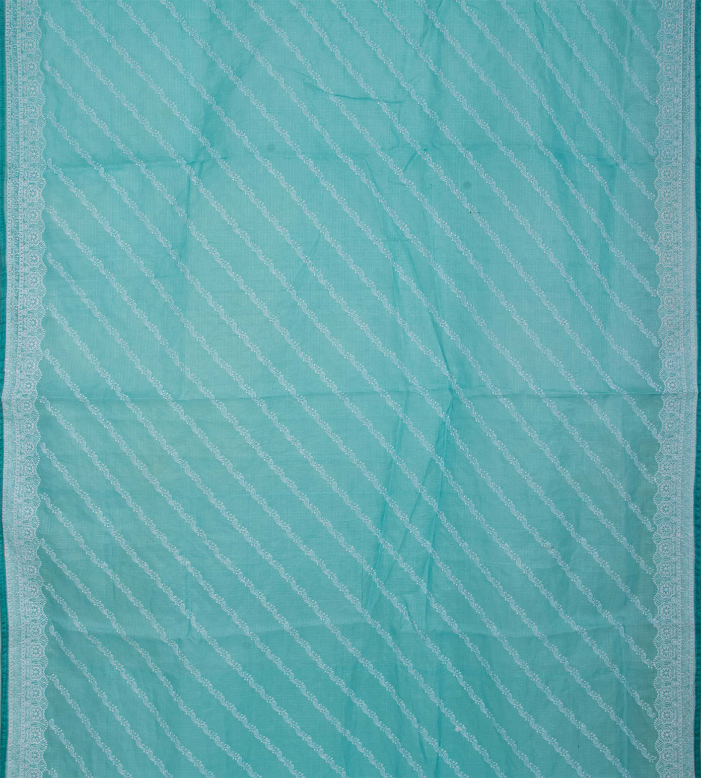 Blue Kota Silk Saree2