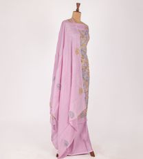 Light Pink Organza Salwar2