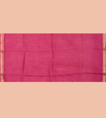 Pink Soft Tussar Printed Saree4