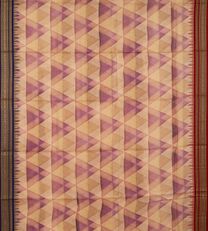 Multicolour Vidarbha Tussar Saree2