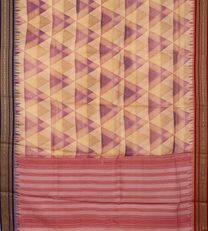 Multicolour Vidarbha Tussar Saree3