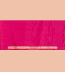 Pink Banaras Silk Saree4