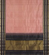 Multicoloured Kanchipuram Silk Saree3