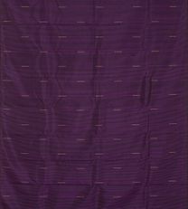 Purple Kanchipuram Silk Saree2