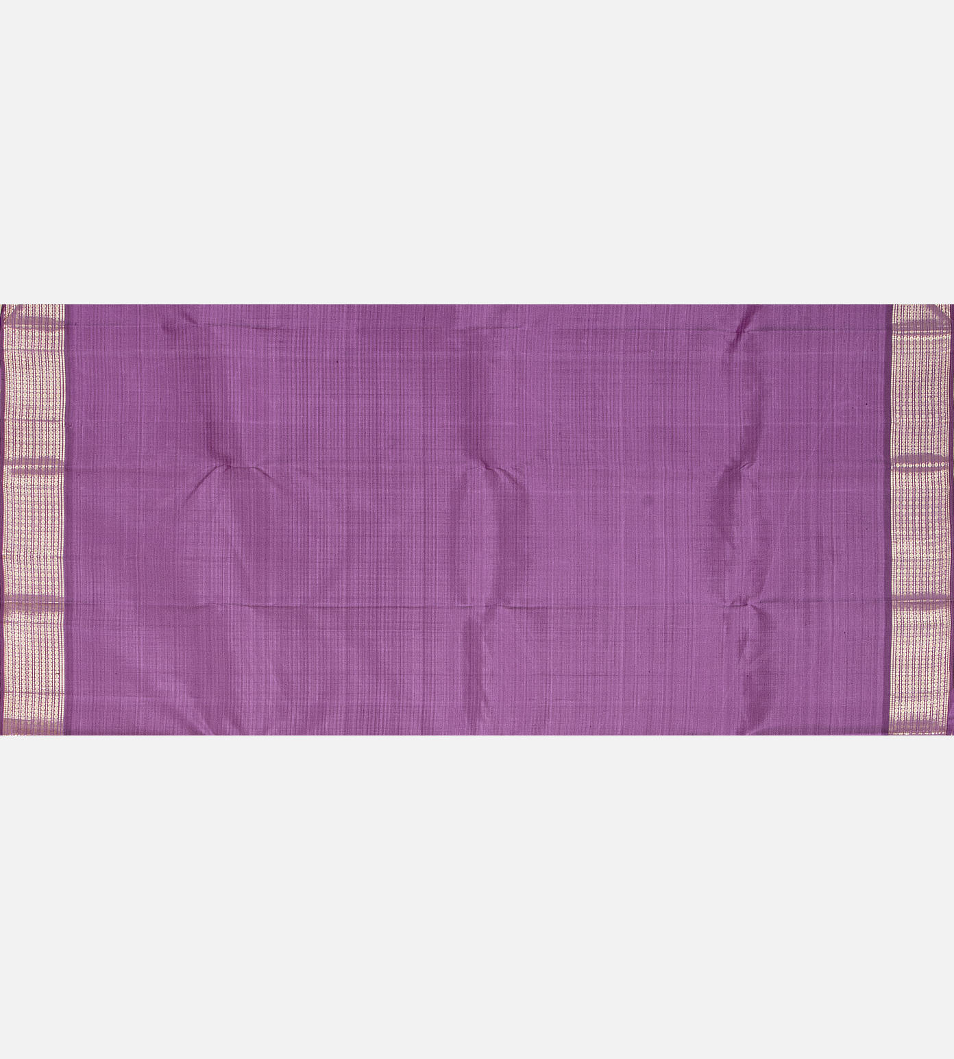 Multicoloured Kanchipuram Silk Saree4