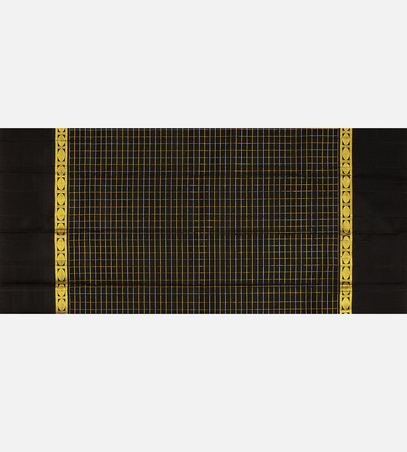 Dark Pink Kanchipuram Silk Saree4