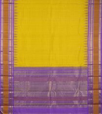 Multicoloured Kanchipuram Silk Saree3